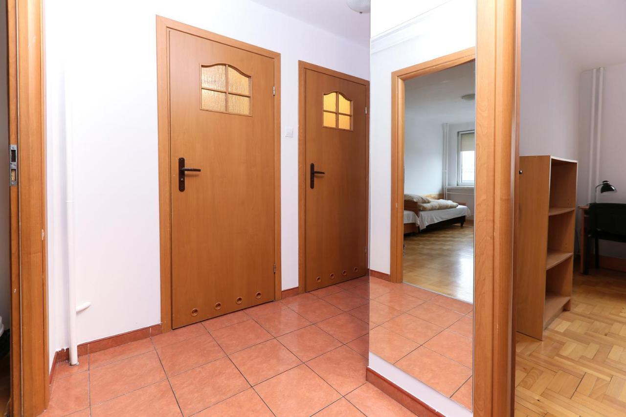Pokoje Goscinne Częstochowa Exterior foto